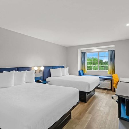 Microtel Inn & Suites By Wyndham Norcross Ngoại thất bức ảnh