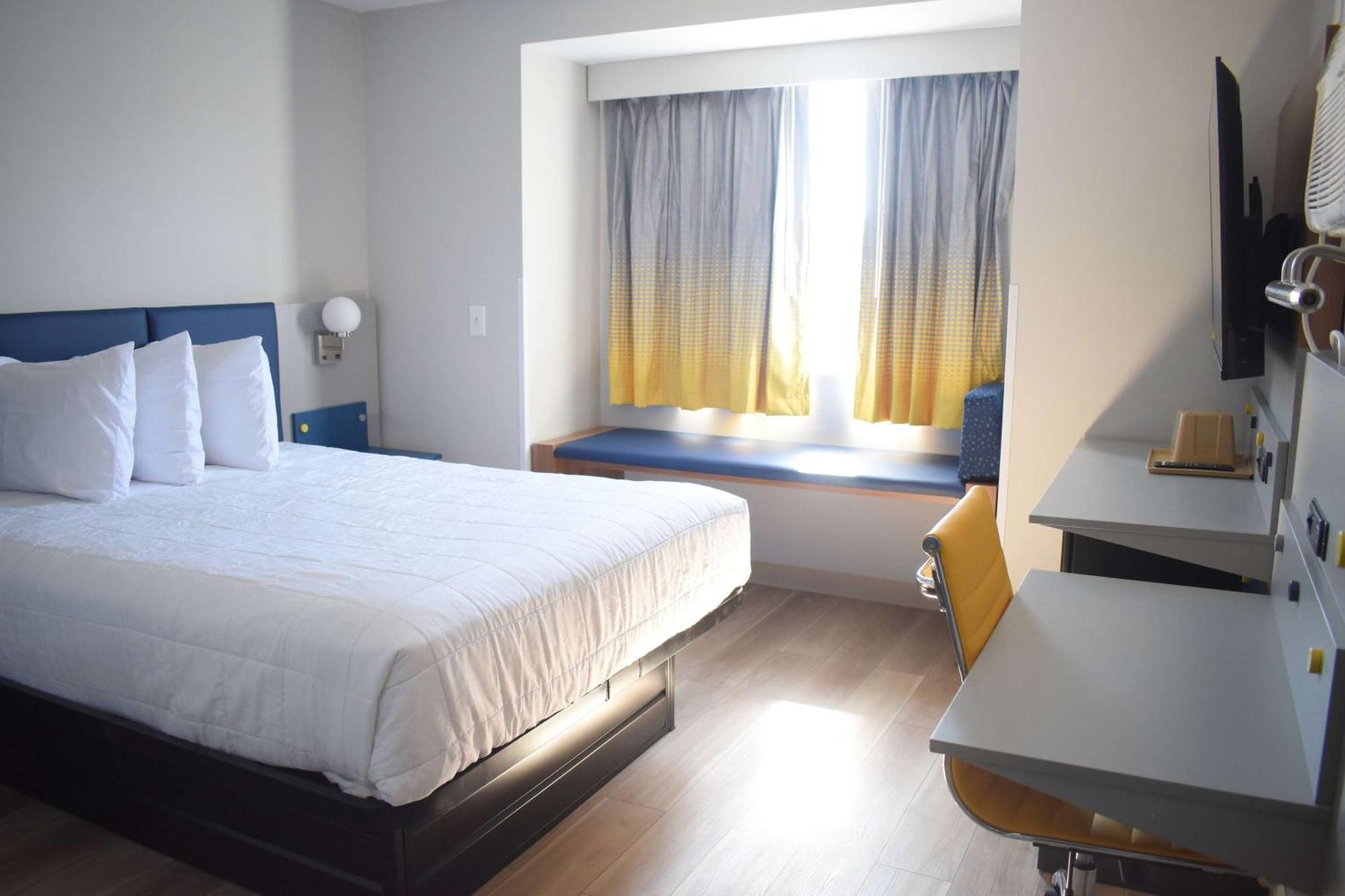 Microtel Inn & Suites By Wyndham Norcross Ngoại thất bức ảnh
