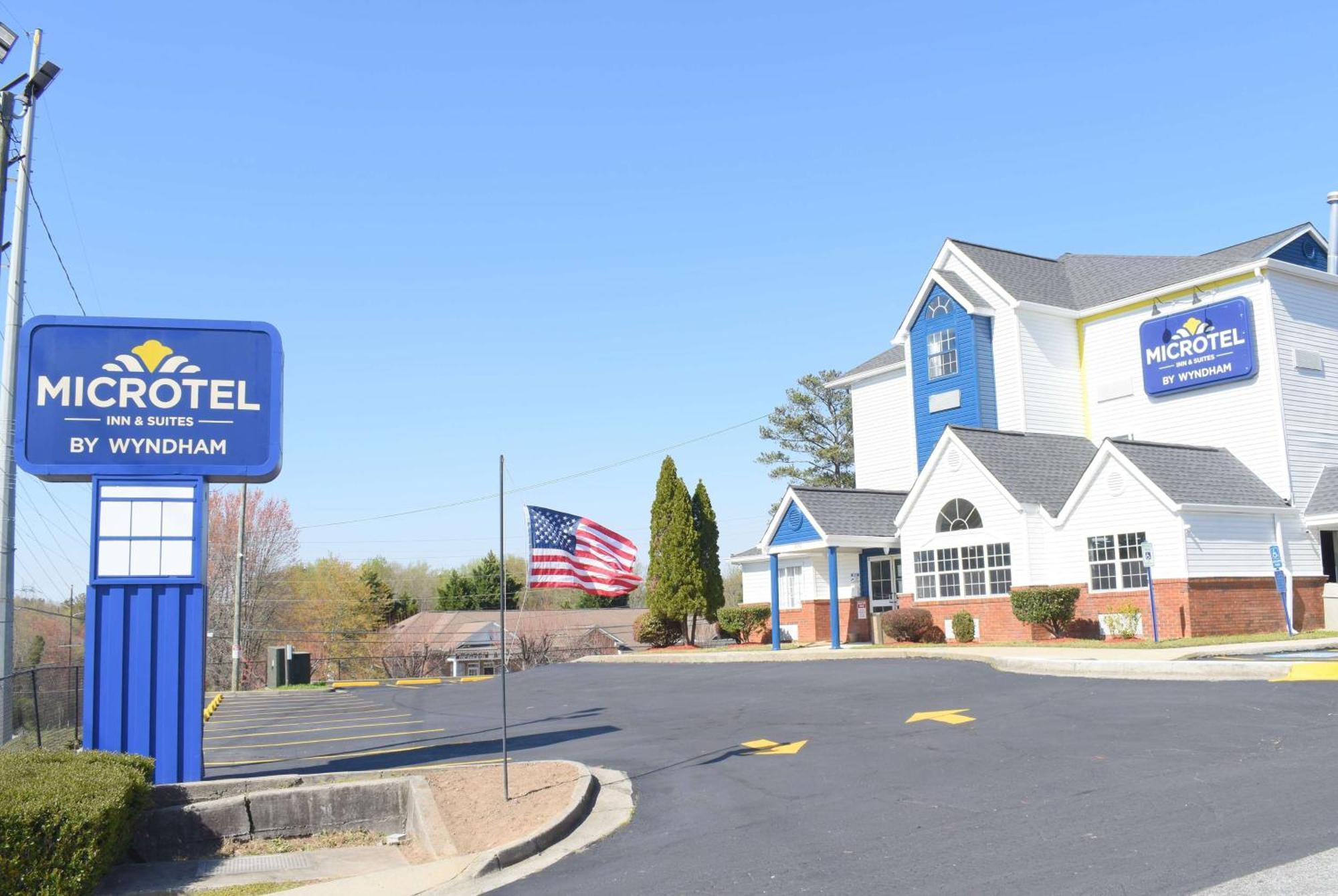 Microtel Inn & Suites By Wyndham Norcross Ngoại thất bức ảnh