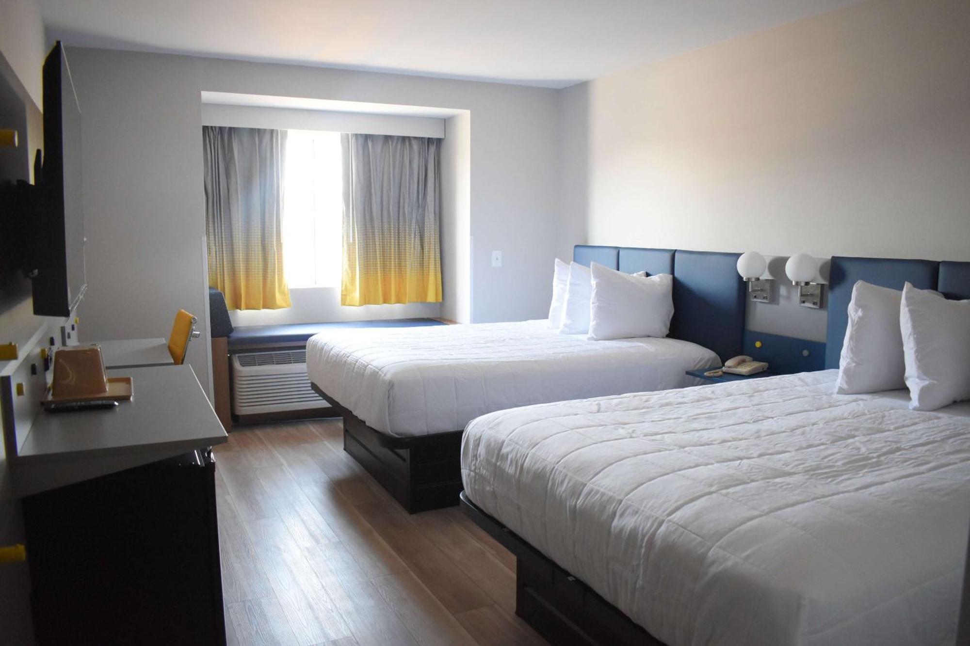 Microtel Inn & Suites By Wyndham Norcross Ngoại thất bức ảnh