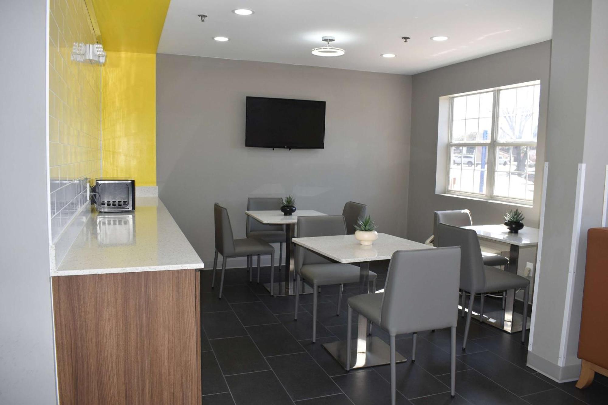 Microtel Inn & Suites By Wyndham Norcross Ngoại thất bức ảnh