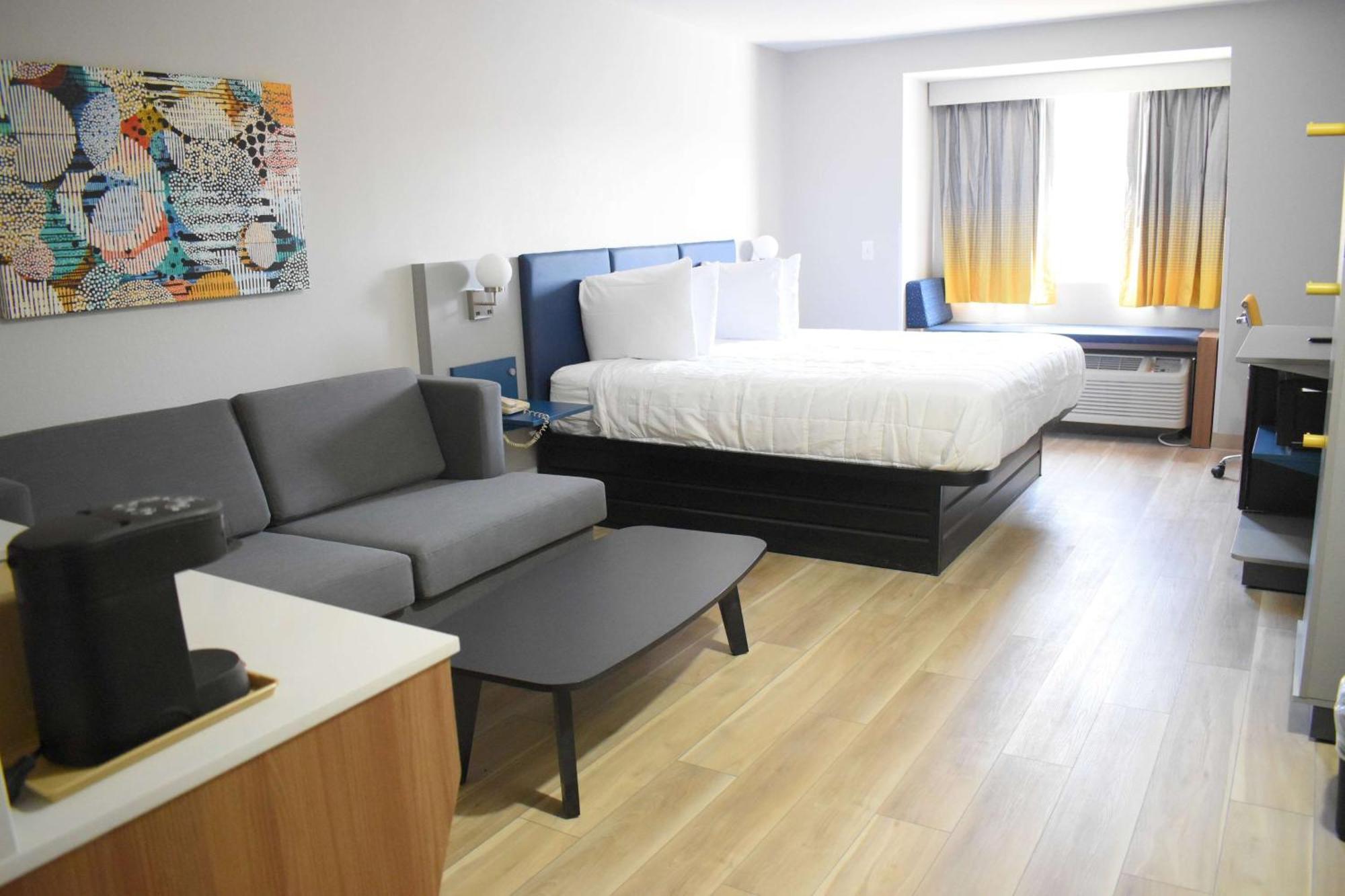 Microtel Inn & Suites By Wyndham Norcross Ngoại thất bức ảnh