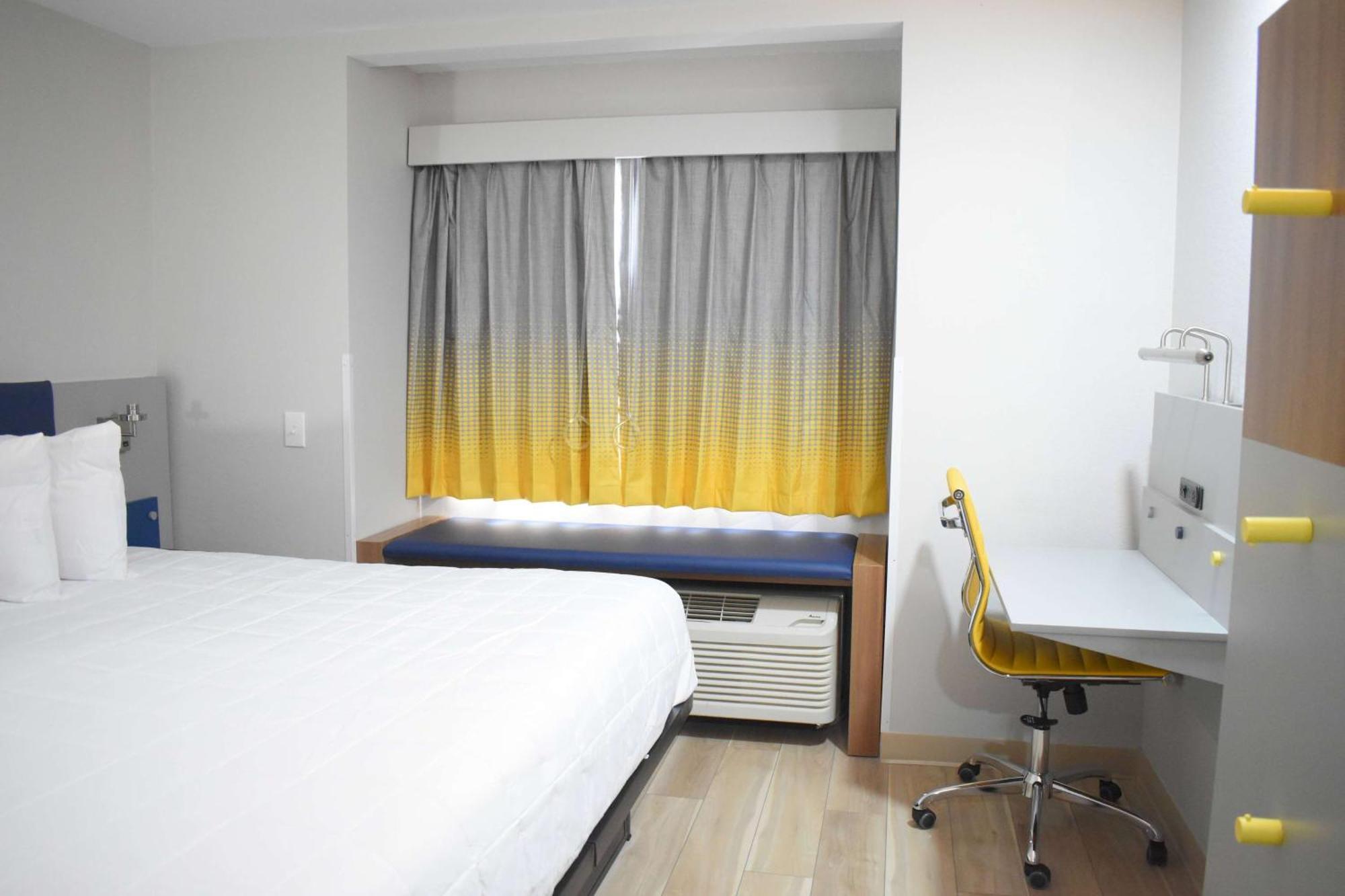 Microtel Inn & Suites By Wyndham Norcross Ngoại thất bức ảnh