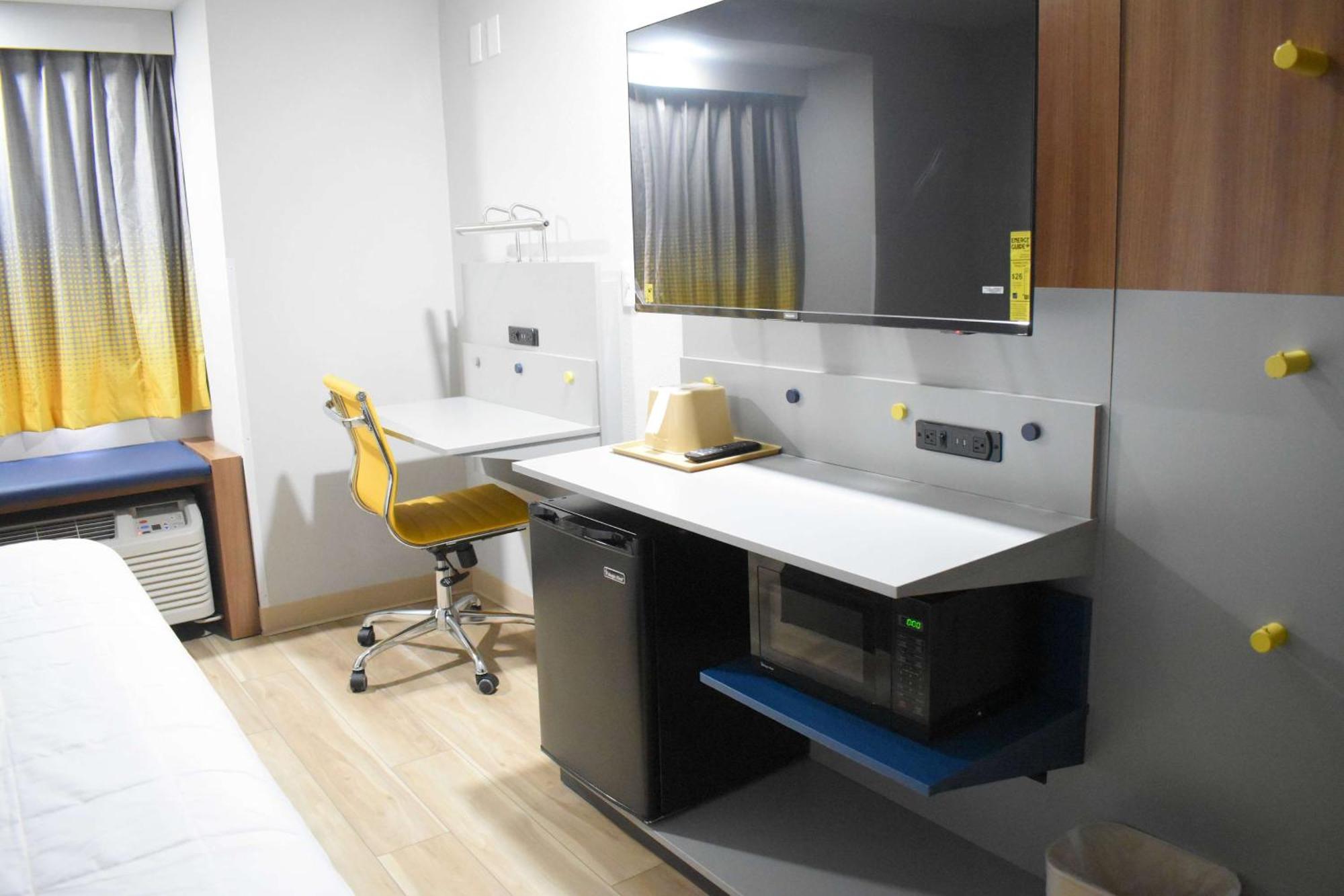 Microtel Inn & Suites By Wyndham Norcross Ngoại thất bức ảnh