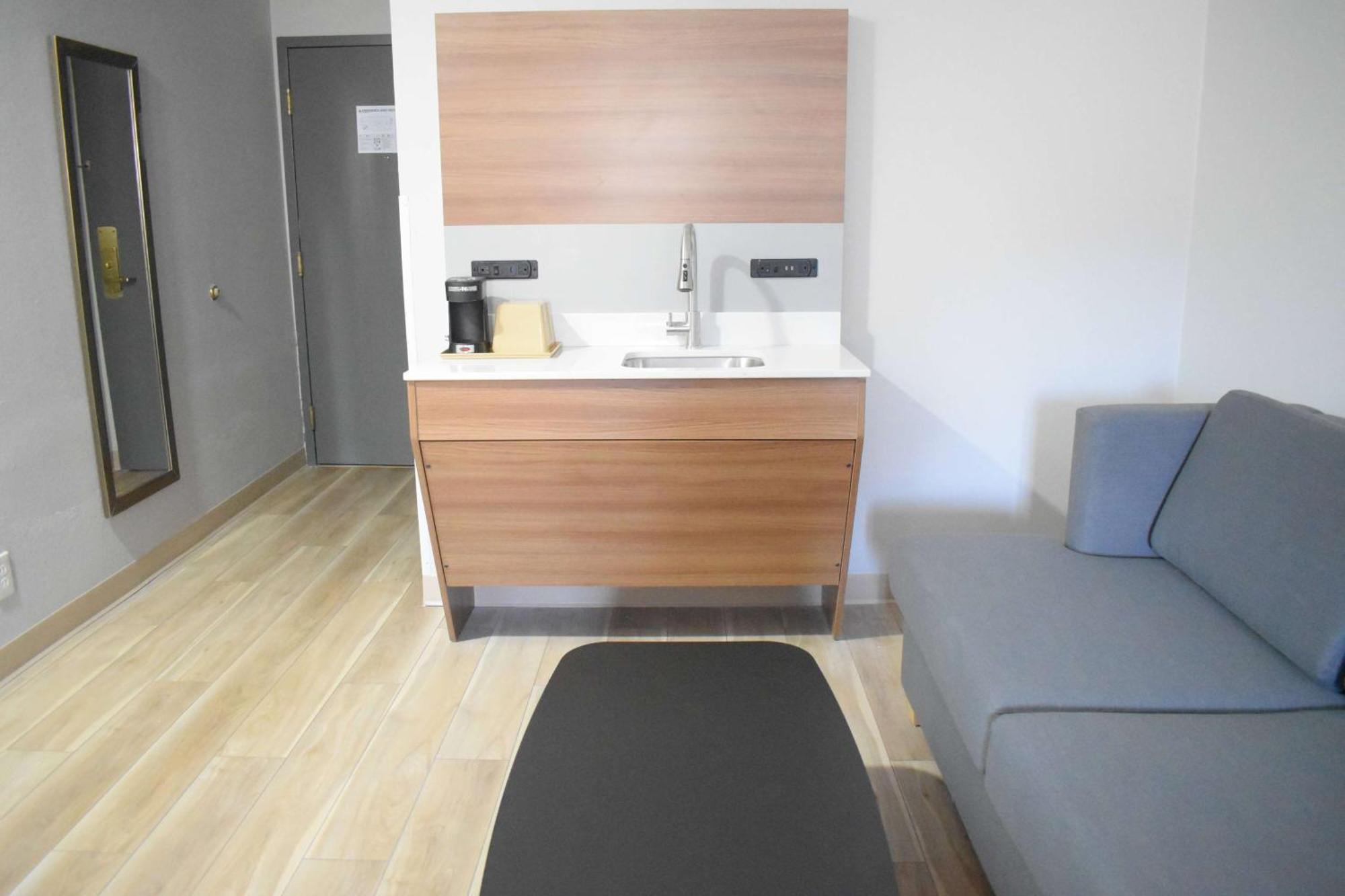 Microtel Inn & Suites By Wyndham Norcross Ngoại thất bức ảnh