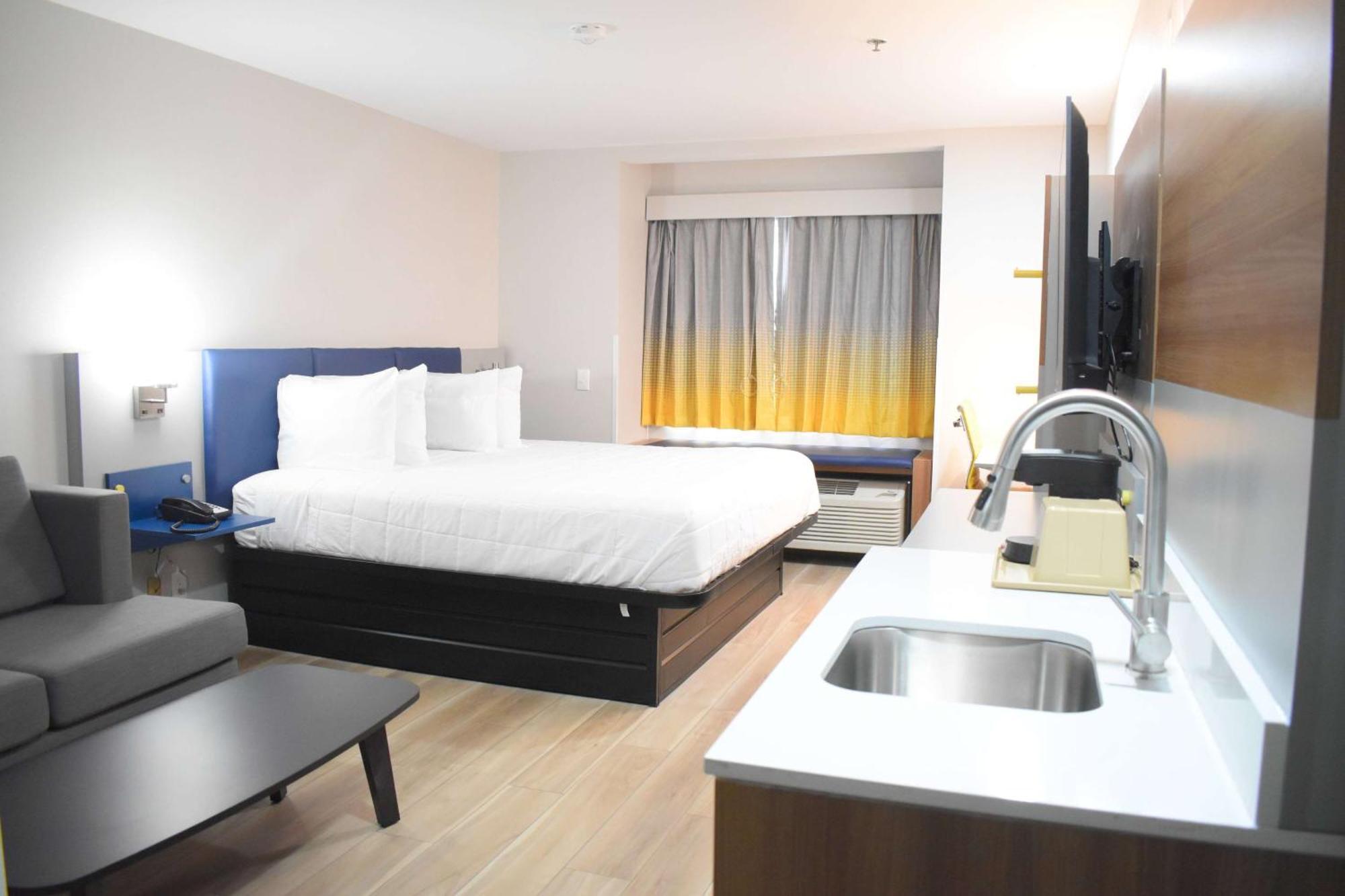 Microtel Inn & Suites By Wyndham Norcross Ngoại thất bức ảnh