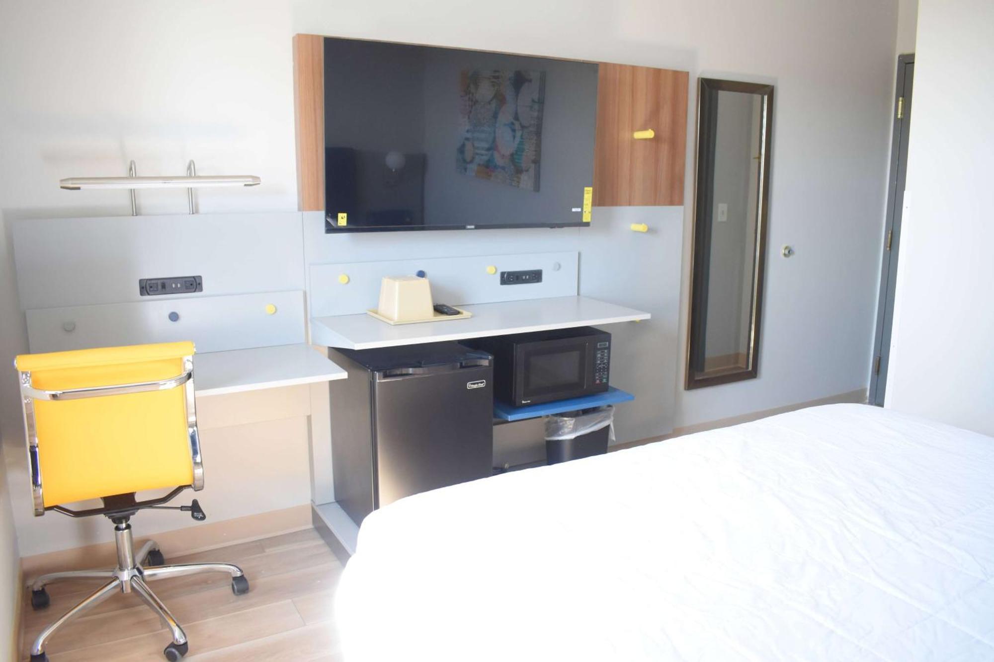 Microtel Inn & Suites By Wyndham Norcross Ngoại thất bức ảnh