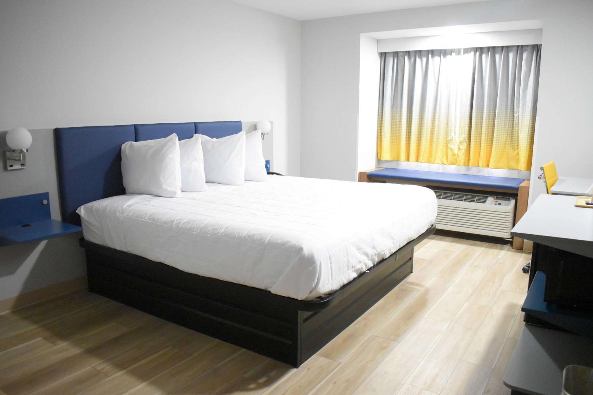 Microtel Inn & Suites By Wyndham Norcross Ngoại thất bức ảnh