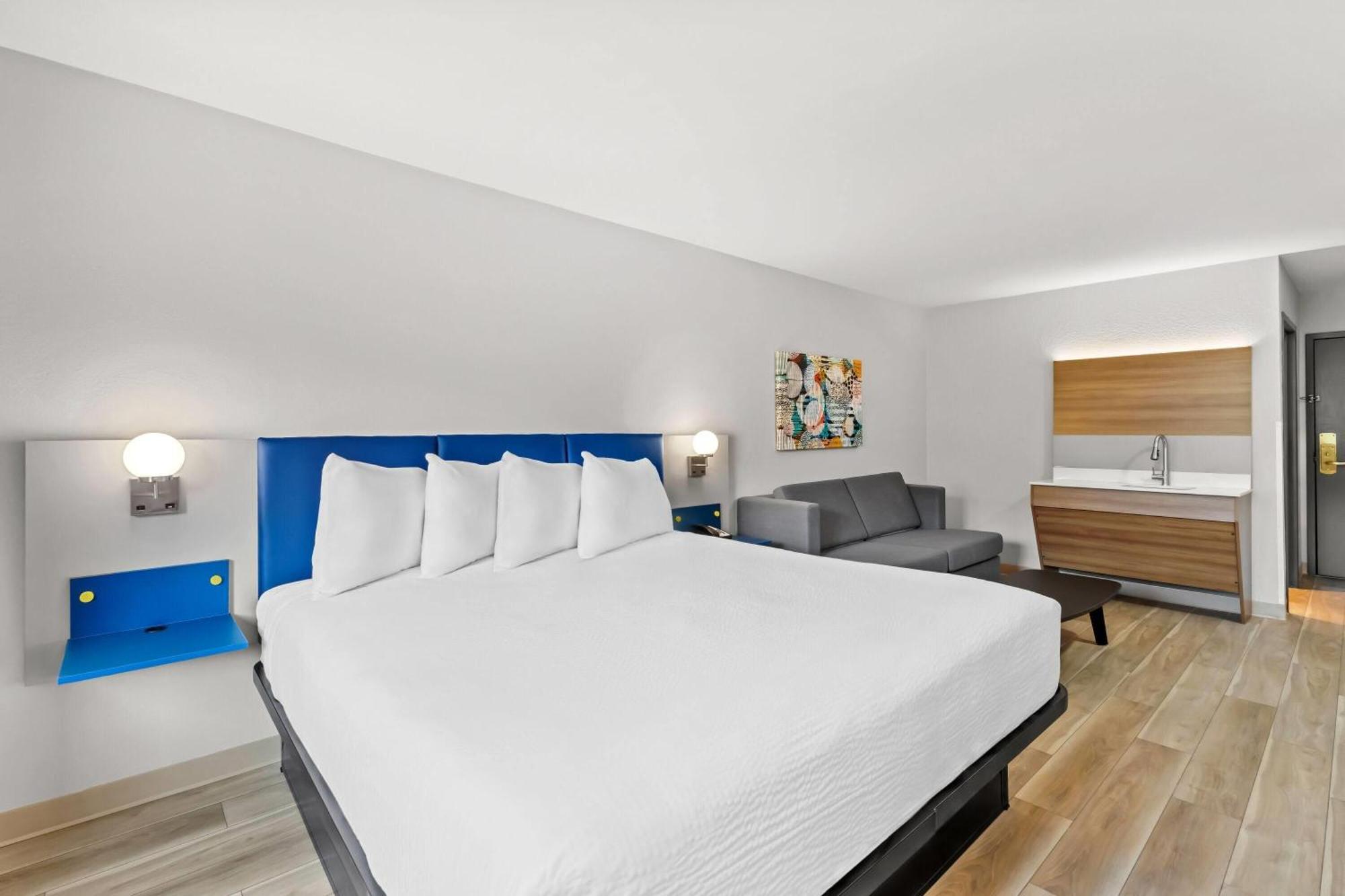 Microtel Inn & Suites By Wyndham Norcross Ngoại thất bức ảnh