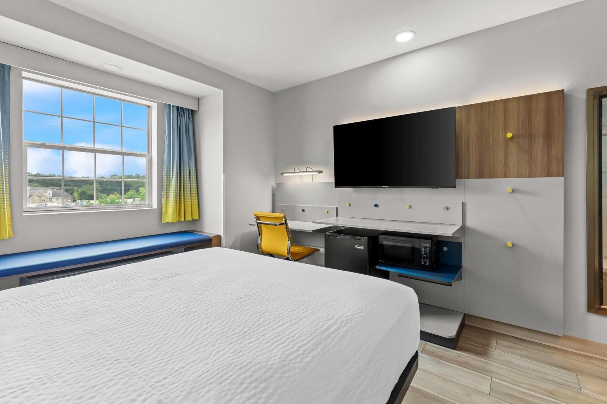Microtel Inn & Suites By Wyndham Norcross Ngoại thất bức ảnh