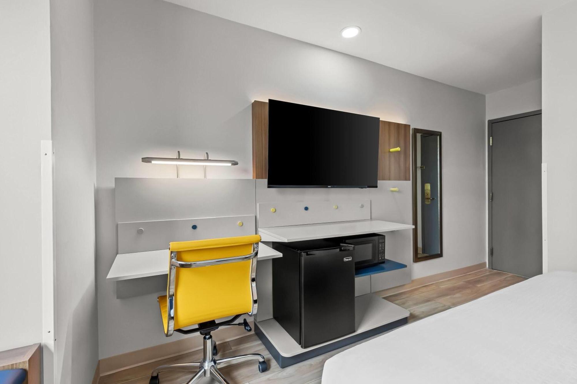 Microtel Inn & Suites By Wyndham Norcross Ngoại thất bức ảnh