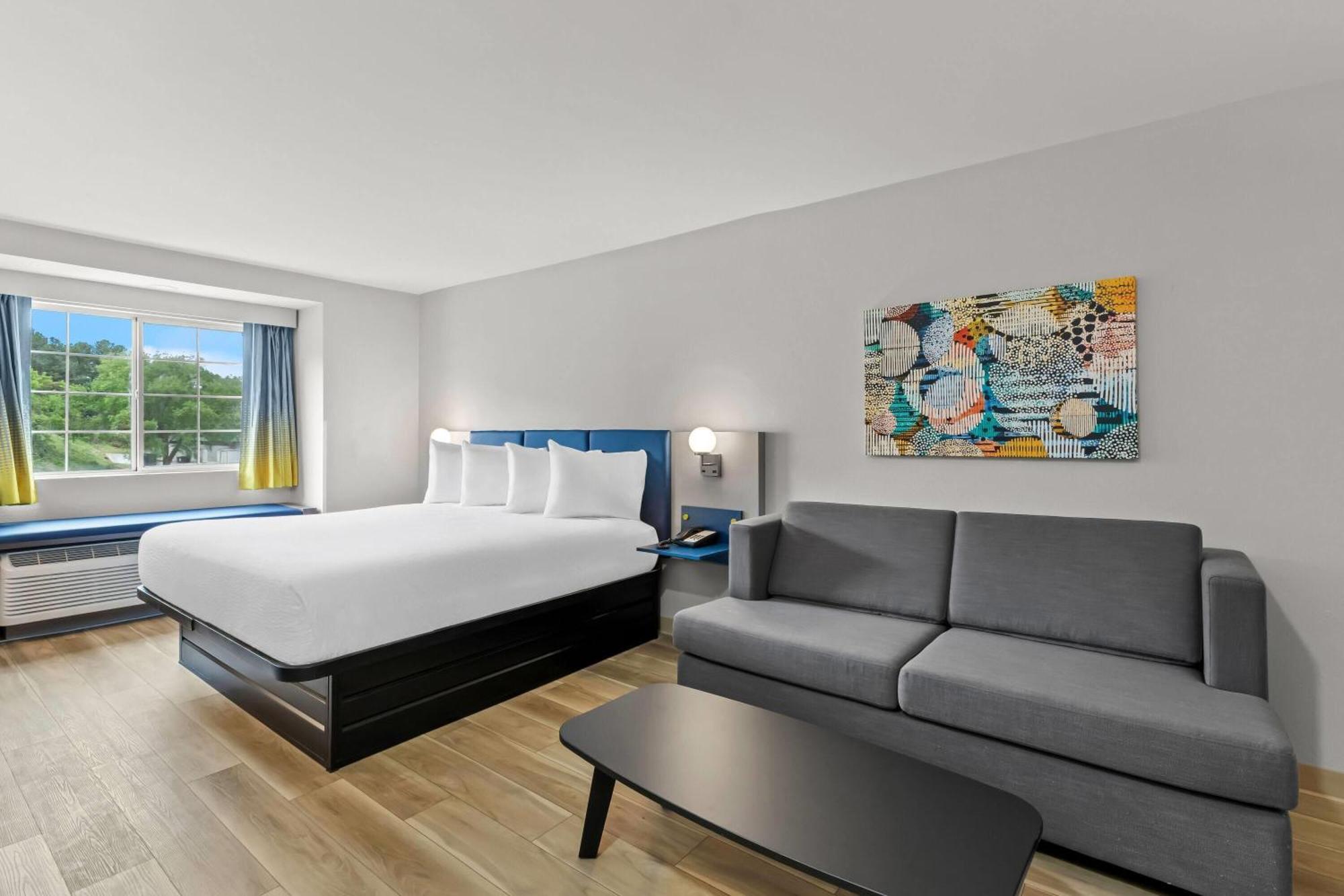 Microtel Inn & Suites By Wyndham Norcross Ngoại thất bức ảnh