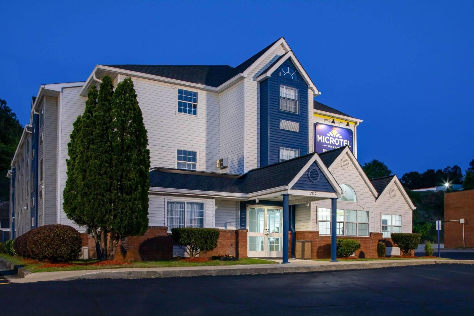 Microtel Inn & Suites By Wyndham Norcross Ngoại thất bức ảnh