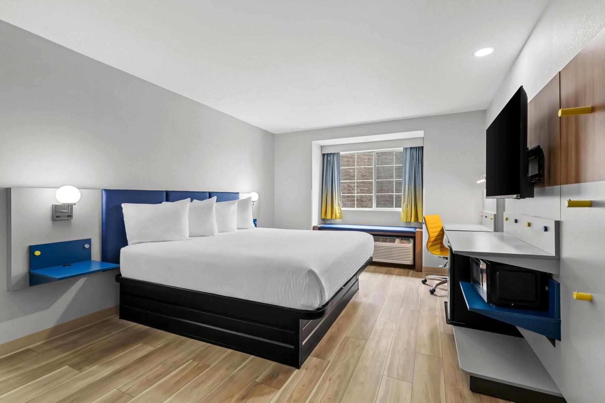 Microtel Inn & Suites By Wyndham Norcross Ngoại thất bức ảnh