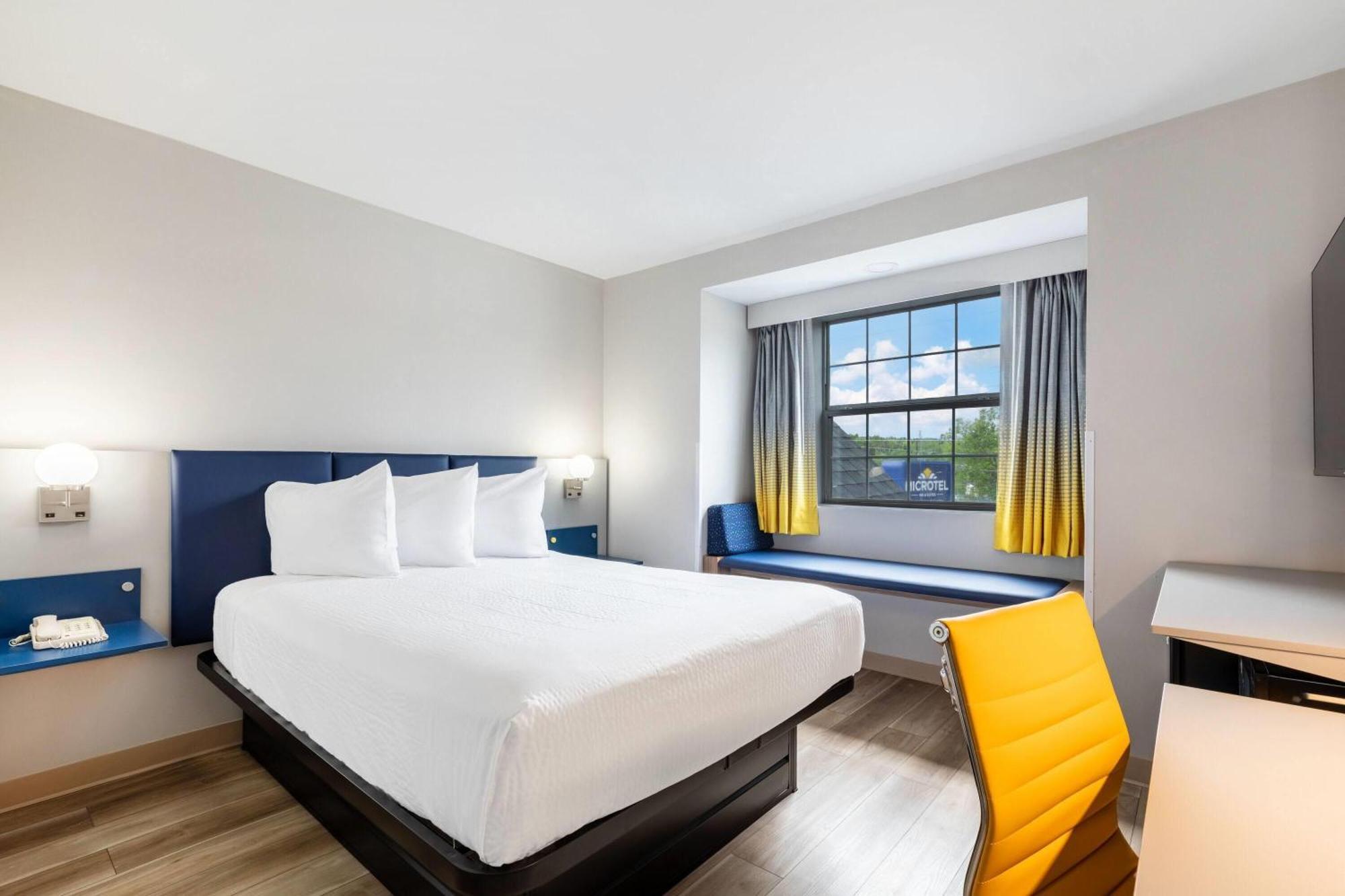 Microtel Inn & Suites By Wyndham Norcross Ngoại thất bức ảnh