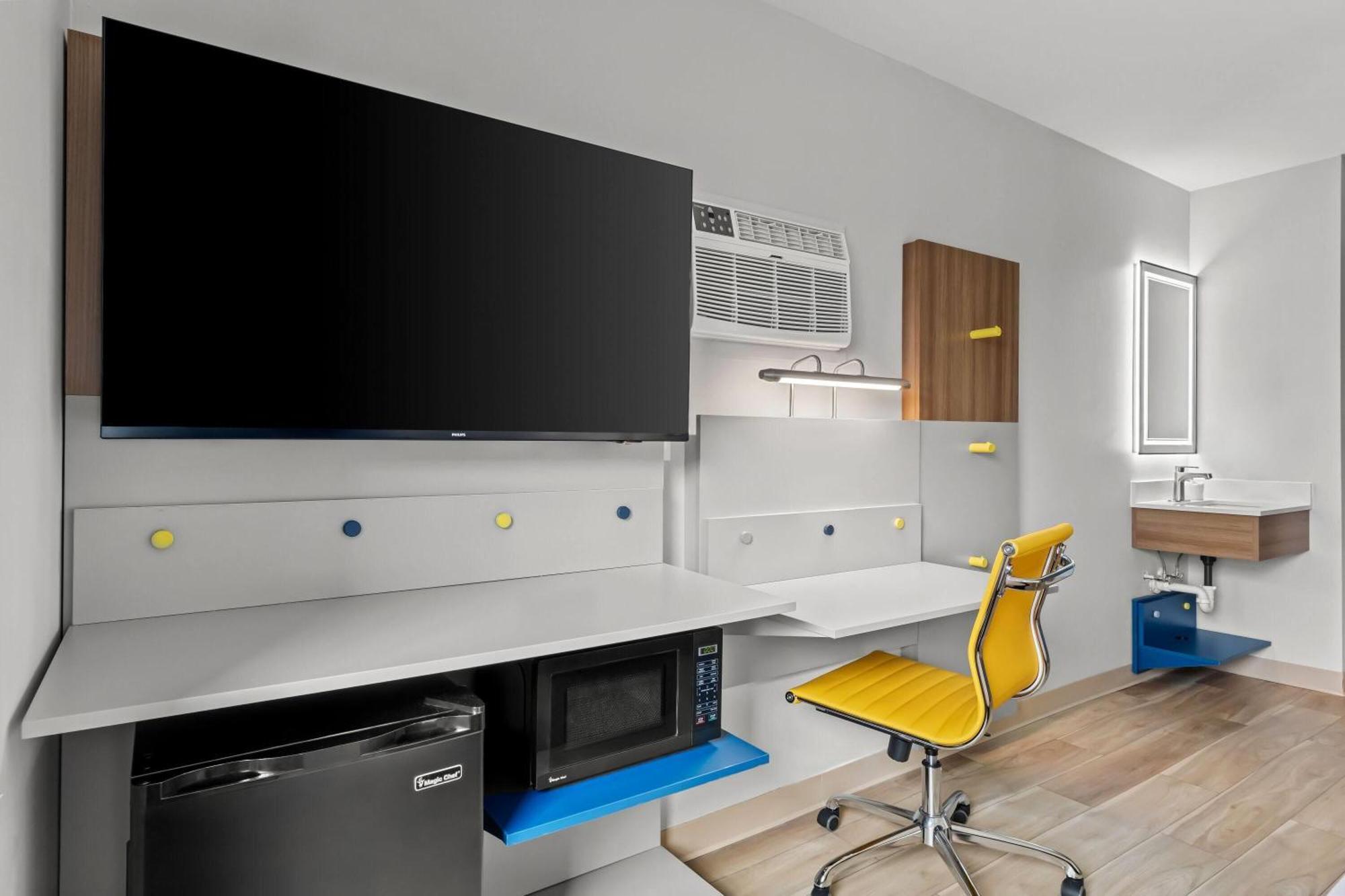 Microtel Inn & Suites By Wyndham Norcross Ngoại thất bức ảnh