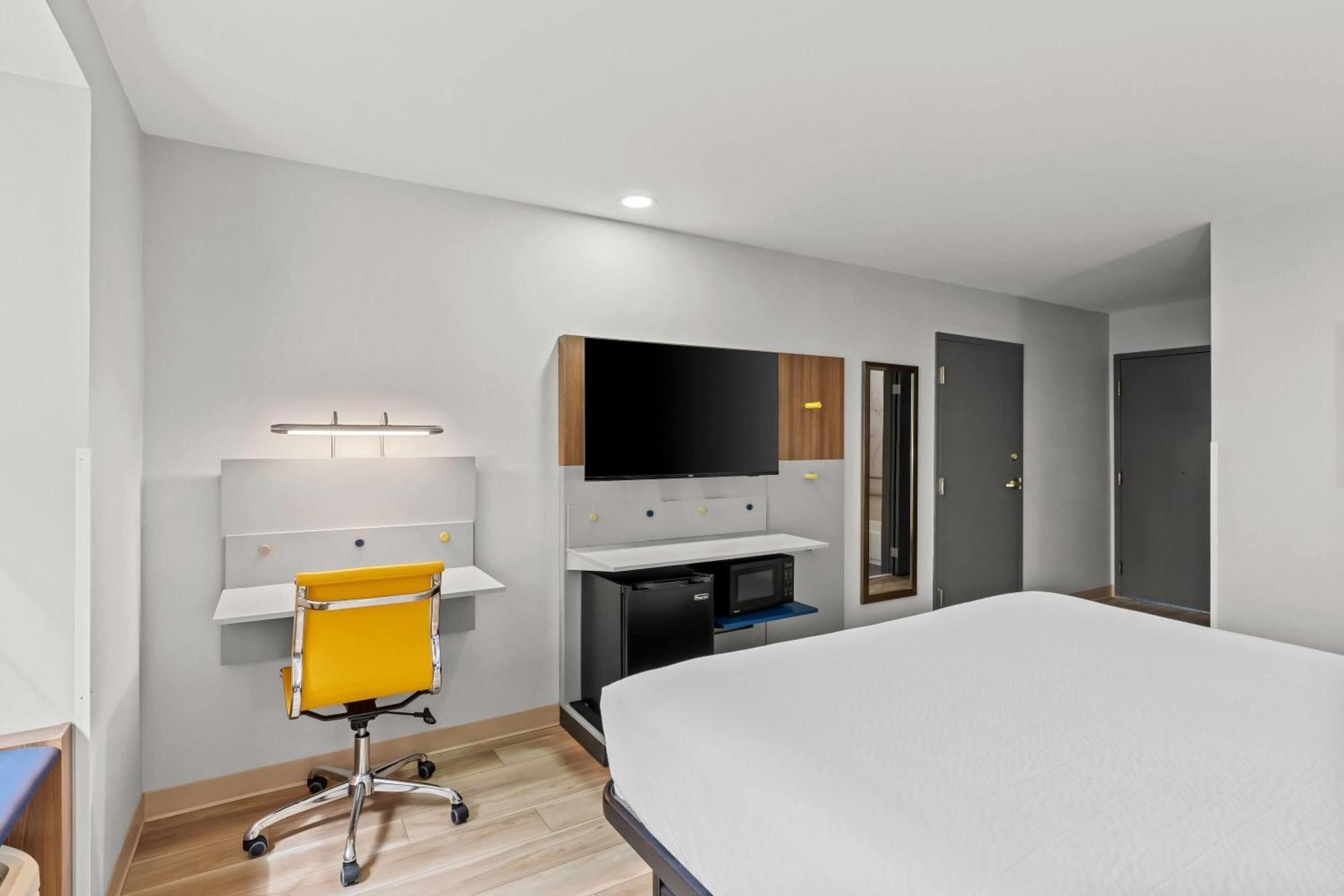 Microtel Inn & Suites By Wyndham Norcross Ngoại thất bức ảnh