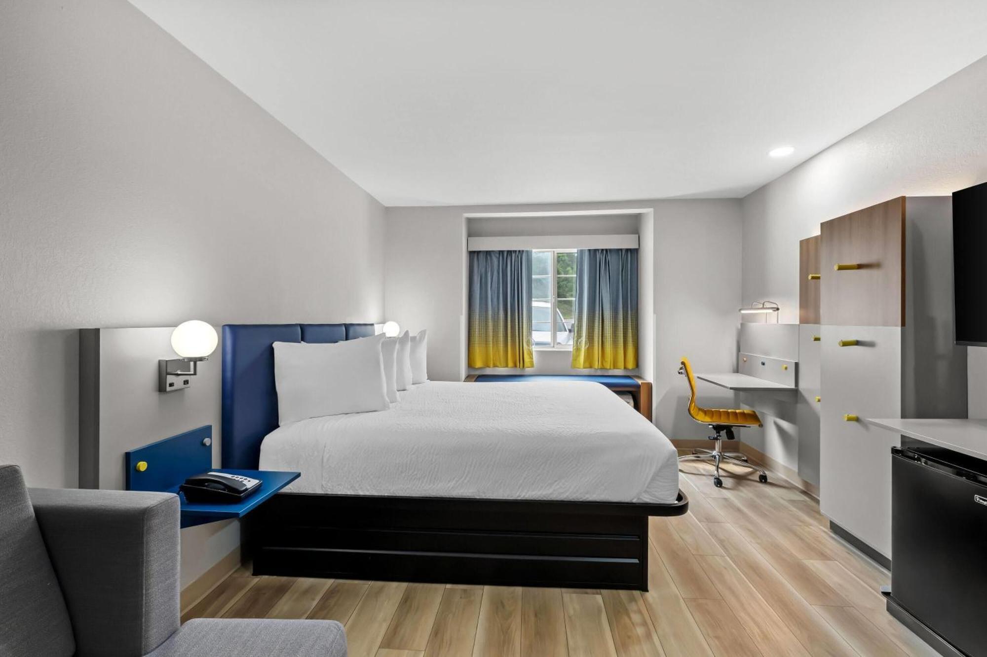Microtel Inn & Suites By Wyndham Norcross Ngoại thất bức ảnh