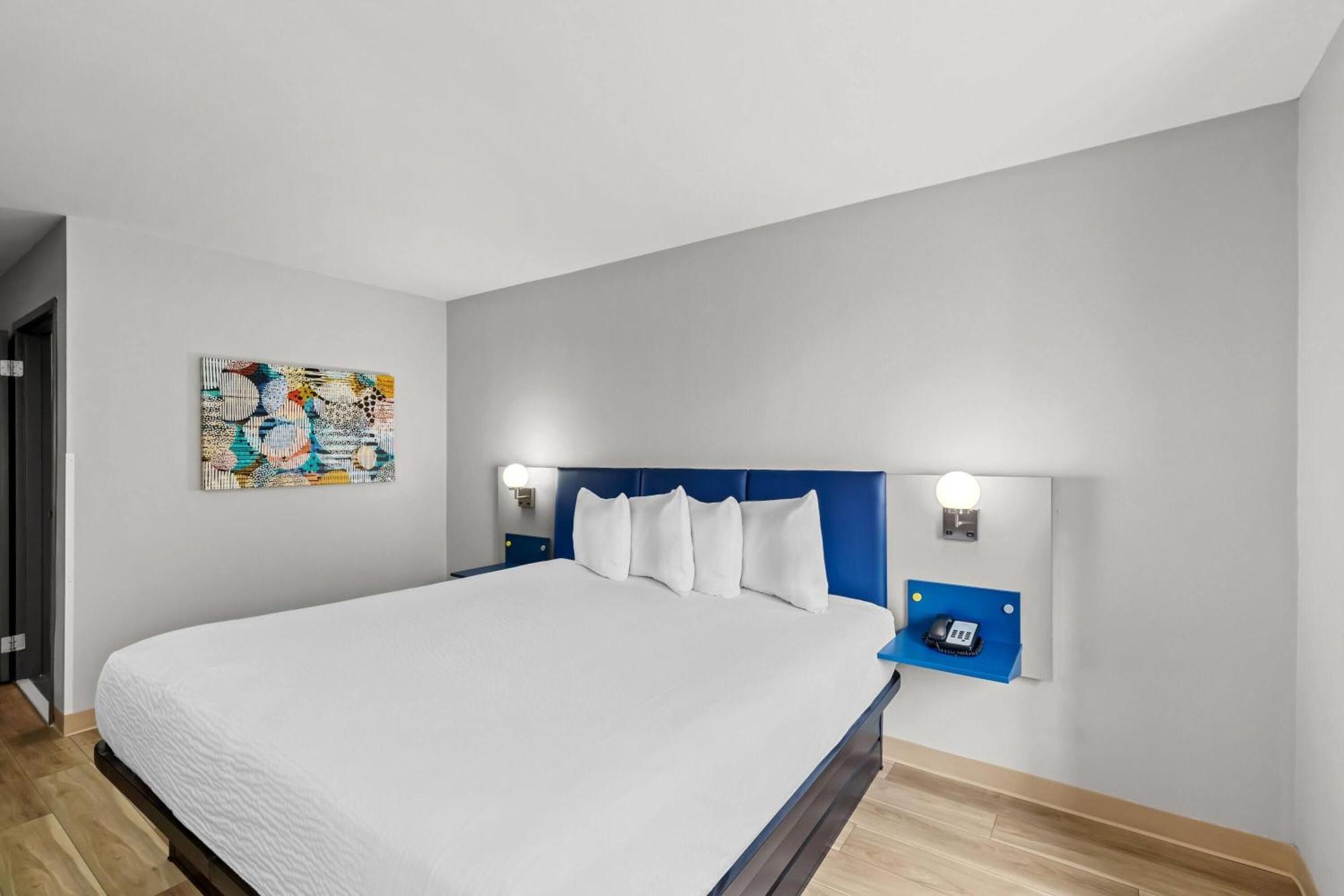 Microtel Inn & Suites By Wyndham Norcross Ngoại thất bức ảnh