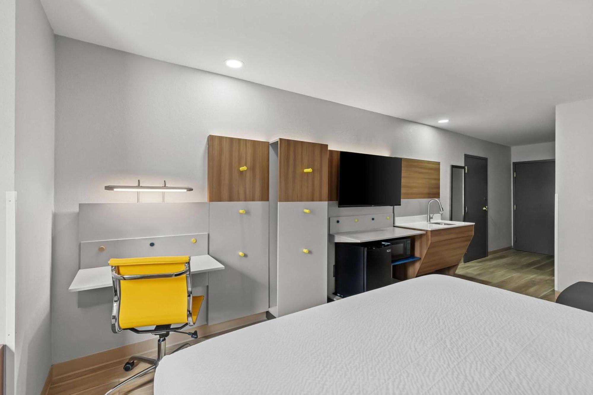 Microtel Inn & Suites By Wyndham Norcross Ngoại thất bức ảnh