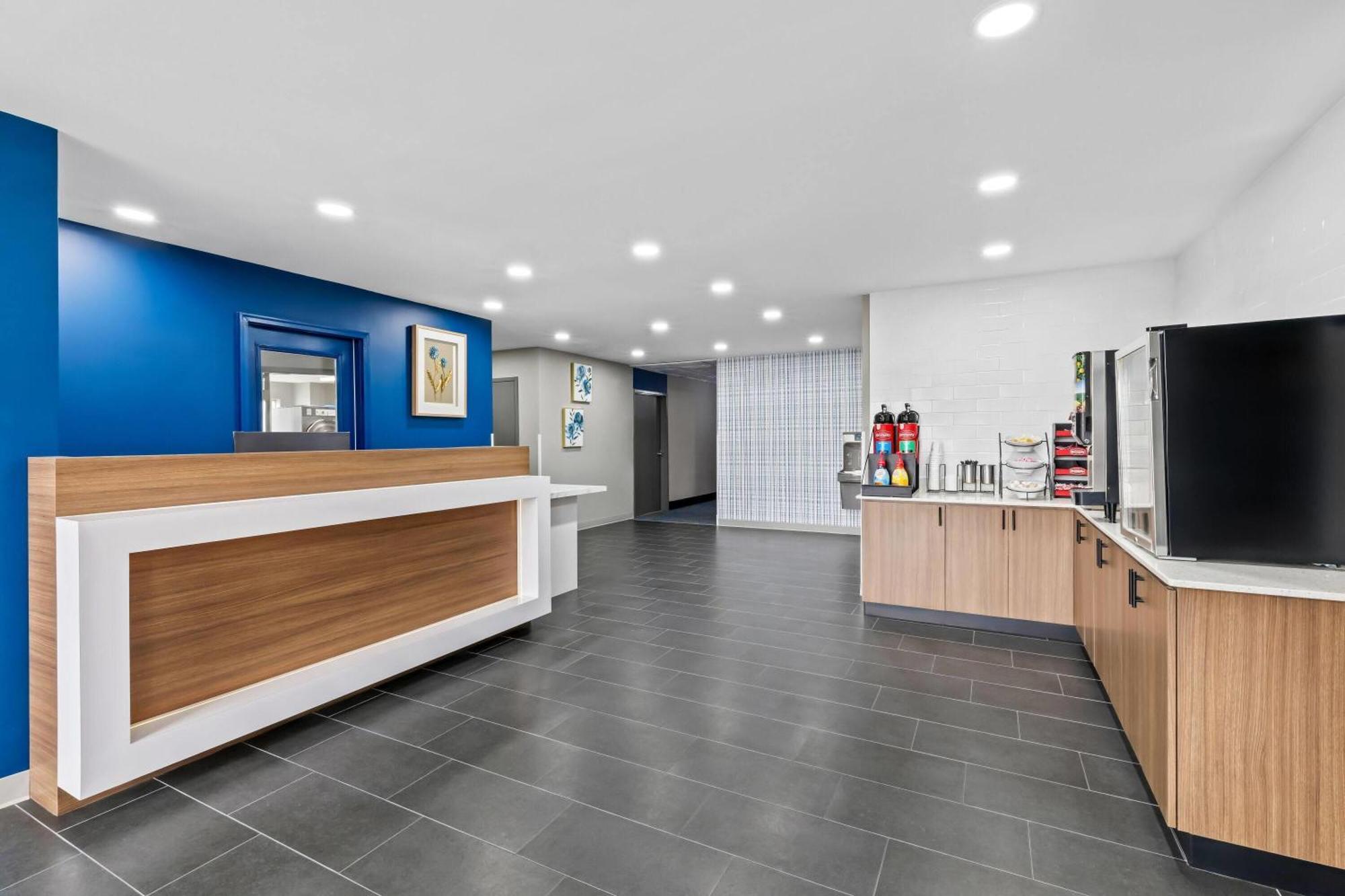 Microtel Inn & Suites By Wyndham Norcross Ngoại thất bức ảnh