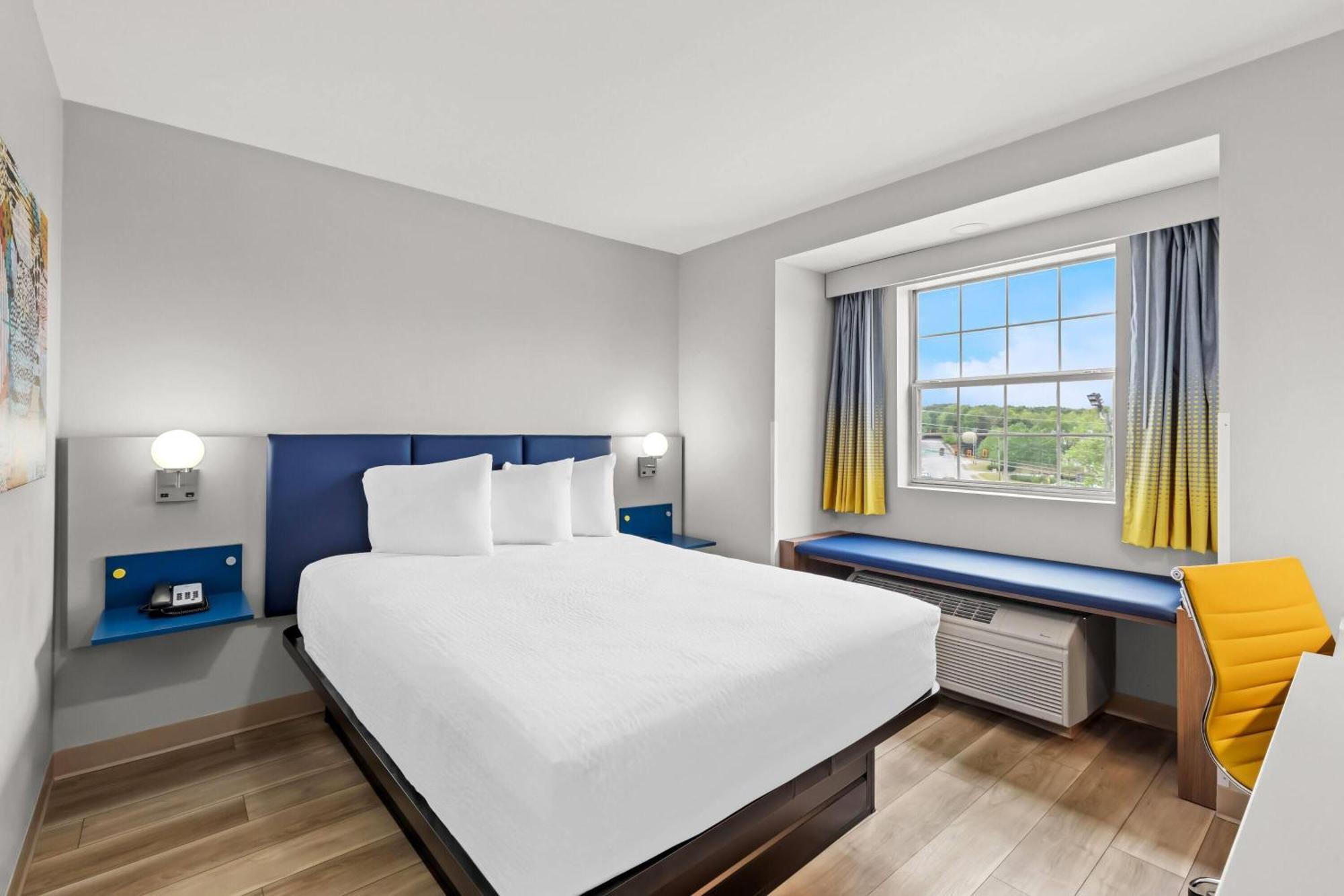 Microtel Inn & Suites By Wyndham Norcross Ngoại thất bức ảnh