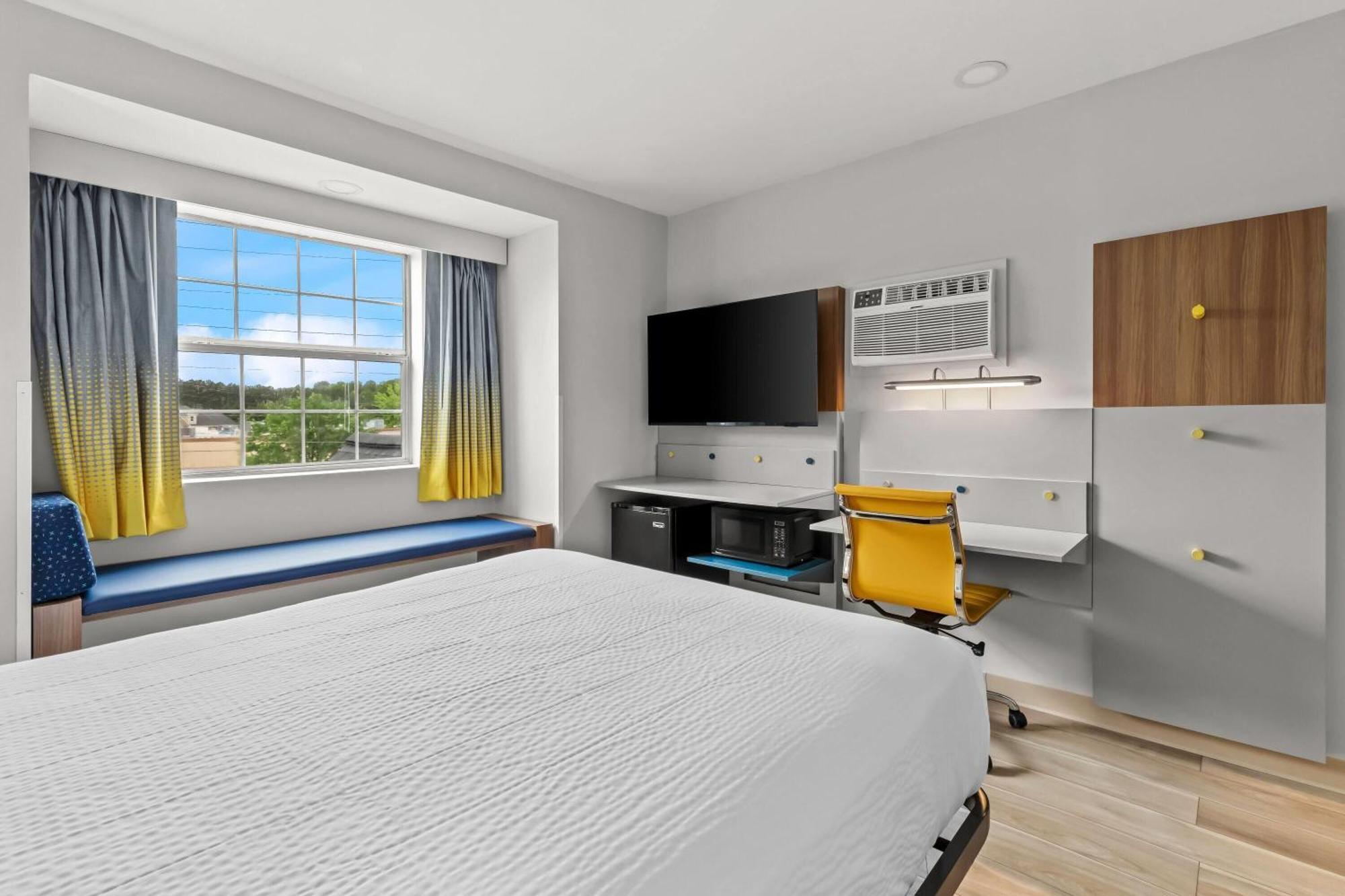 Microtel Inn & Suites By Wyndham Norcross Ngoại thất bức ảnh
