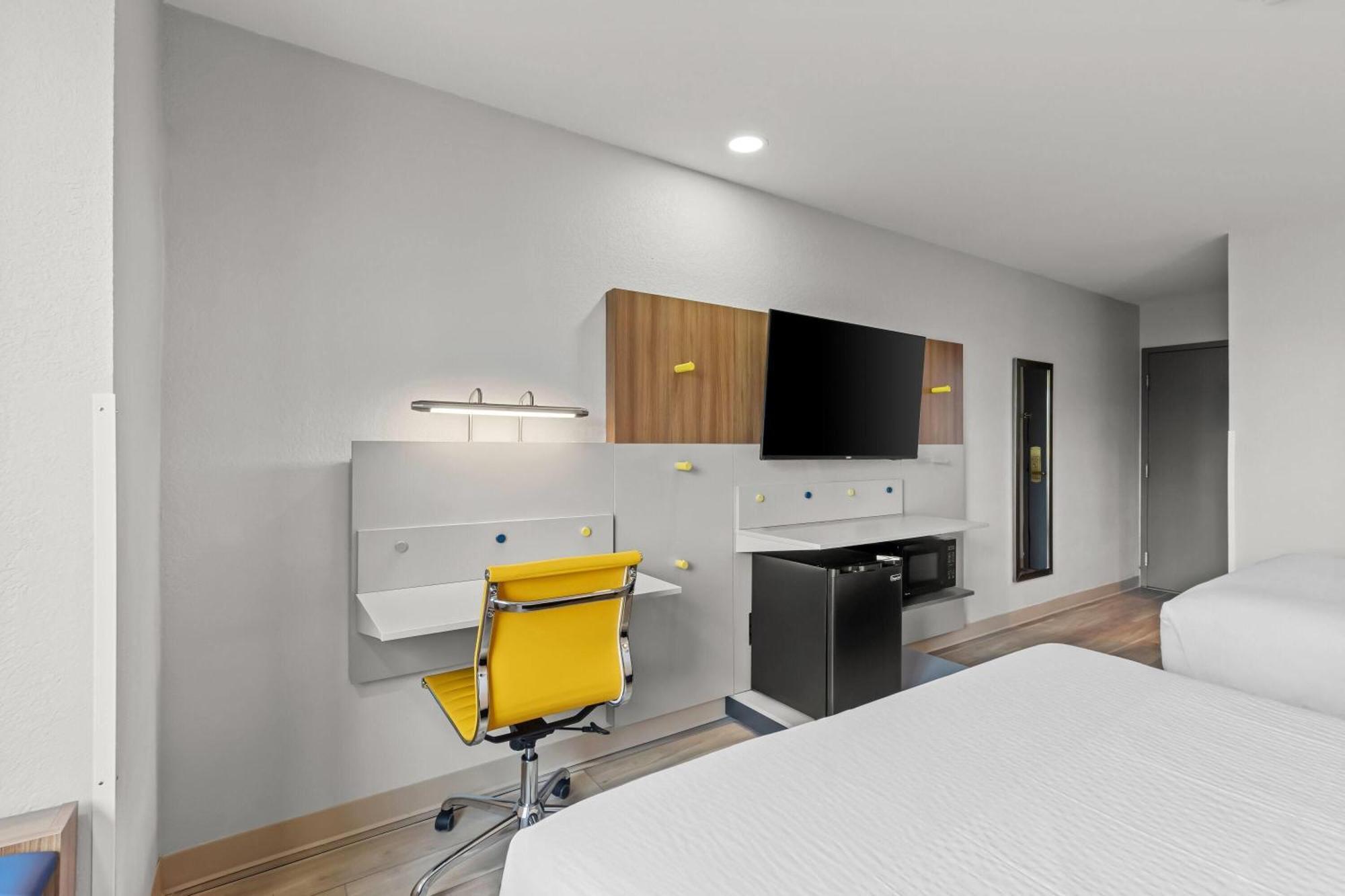 Microtel Inn & Suites By Wyndham Norcross Ngoại thất bức ảnh