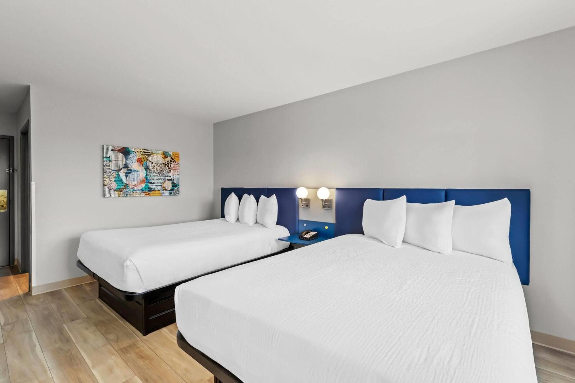 Microtel Inn & Suites By Wyndham Norcross Ngoại thất bức ảnh