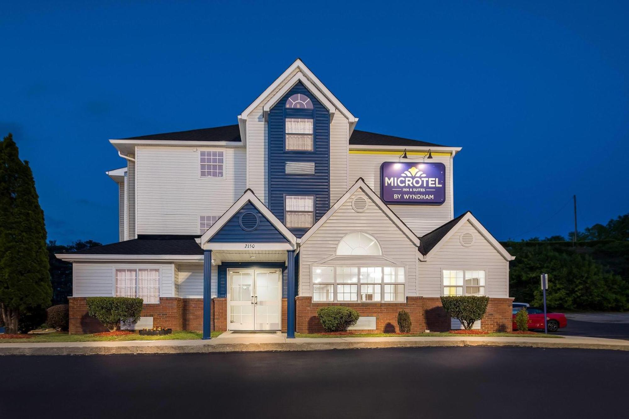 Microtel Inn & Suites By Wyndham Norcross Ngoại thất bức ảnh