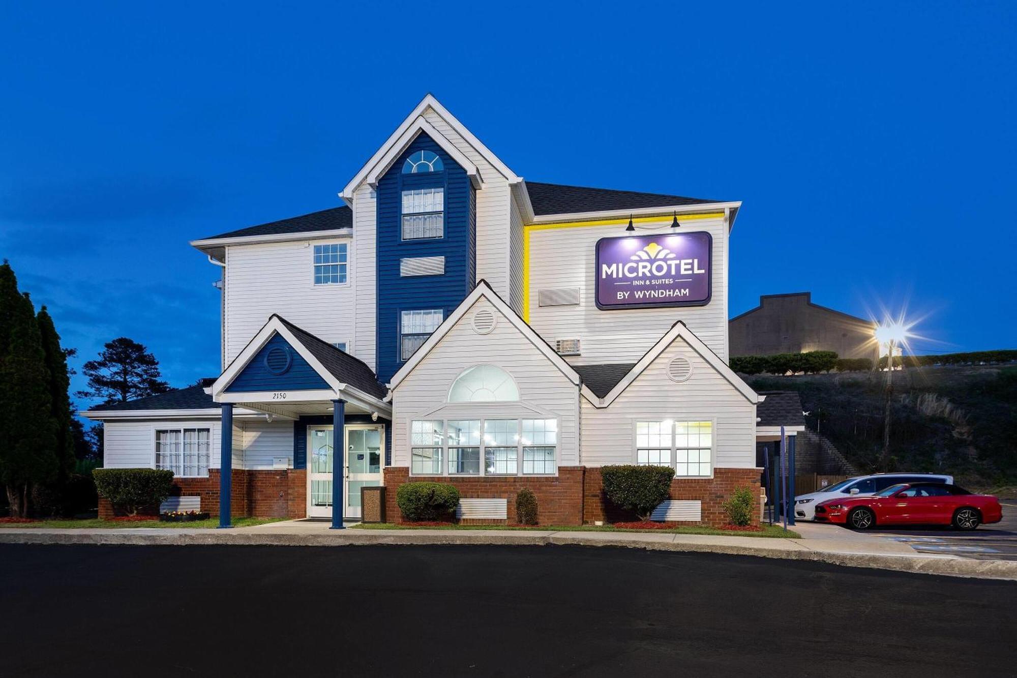 Microtel Inn & Suites By Wyndham Norcross Ngoại thất bức ảnh