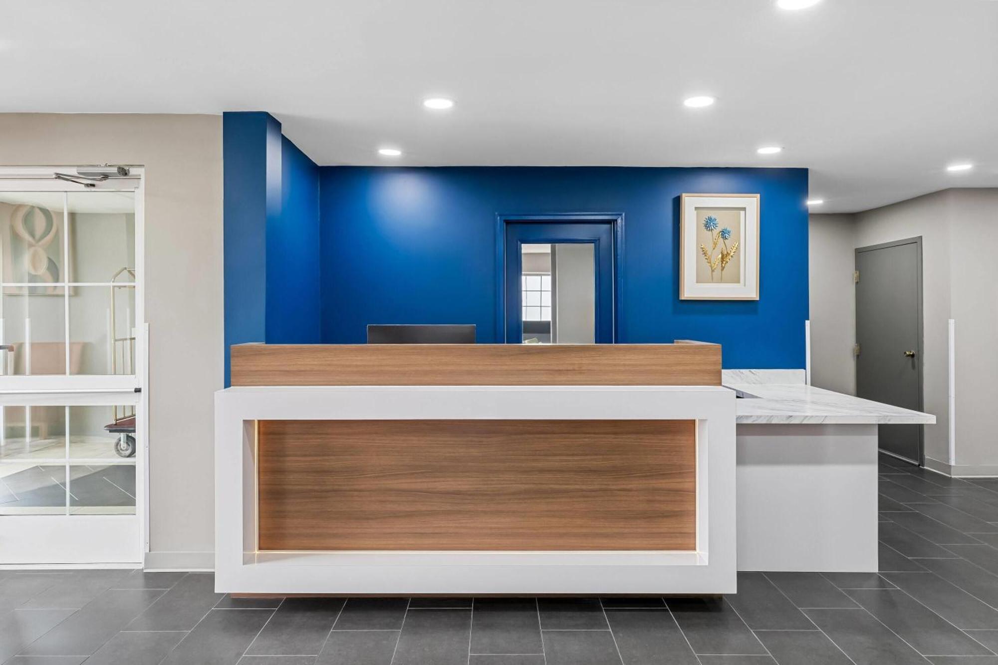 Microtel Inn & Suites By Wyndham Norcross Ngoại thất bức ảnh