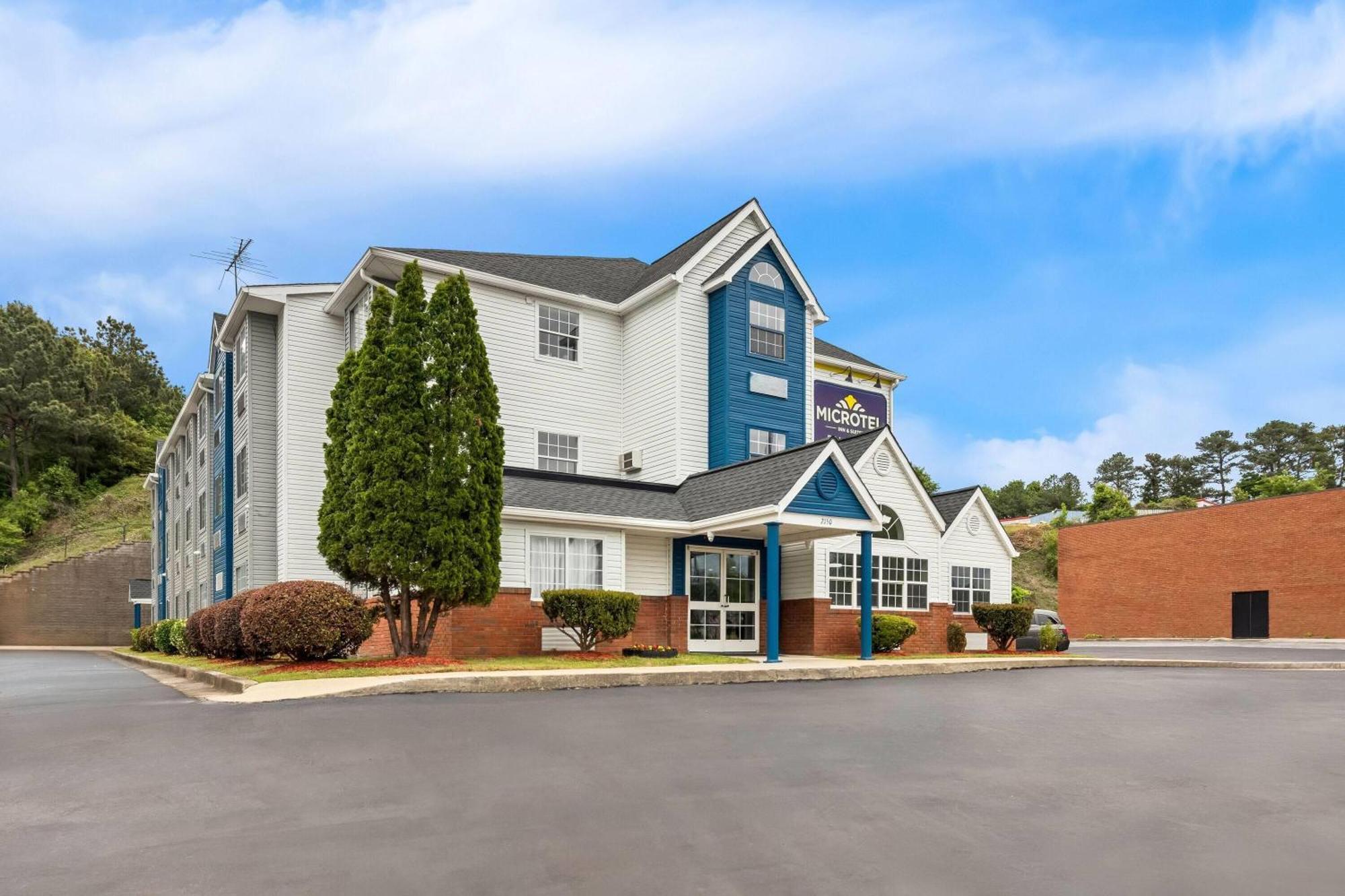 Microtel Inn & Suites By Wyndham Norcross Ngoại thất bức ảnh