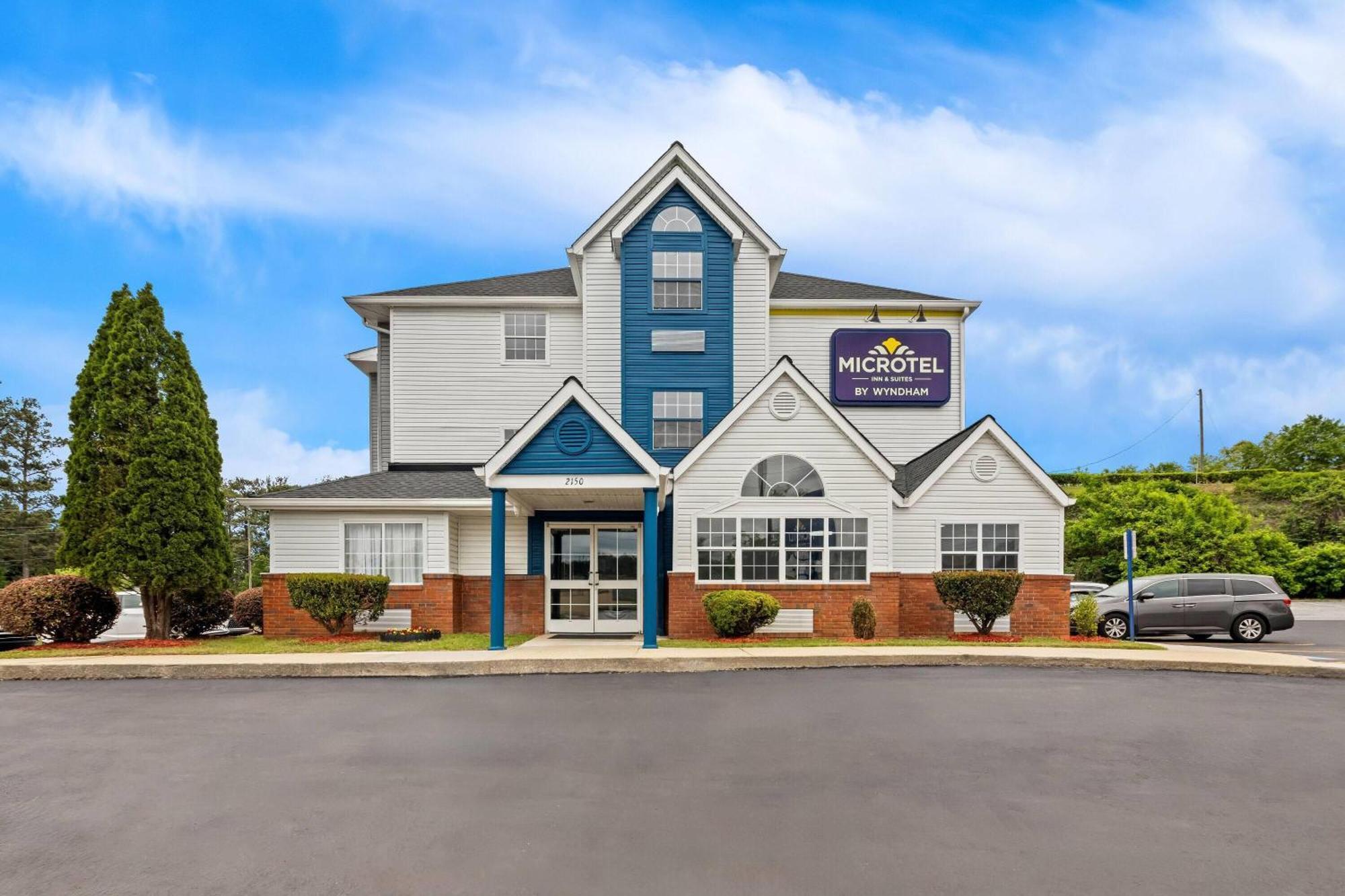 Microtel Inn & Suites By Wyndham Norcross Ngoại thất bức ảnh